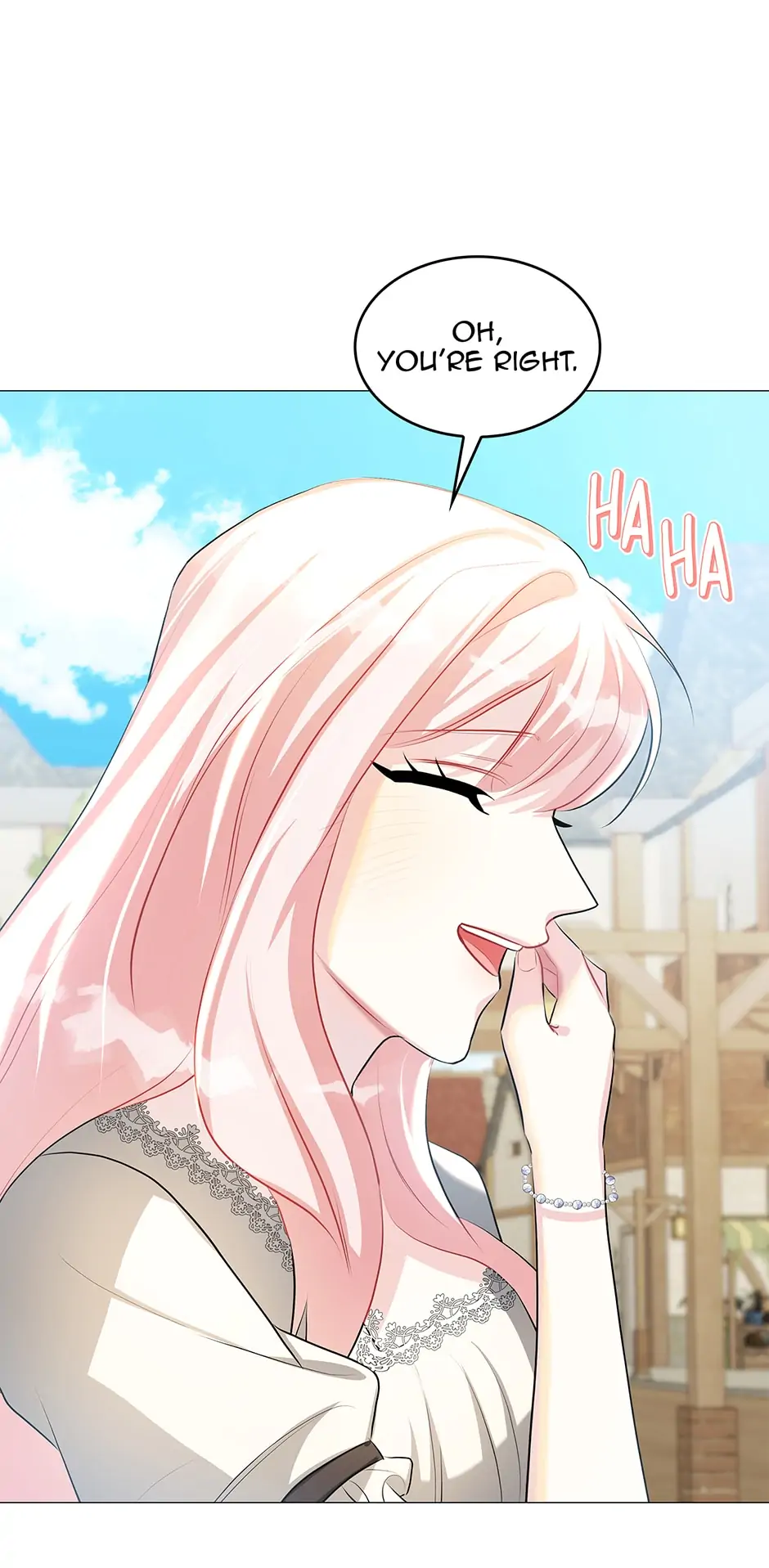I Won’t Accept Your Regrets Chapter 34 page 53