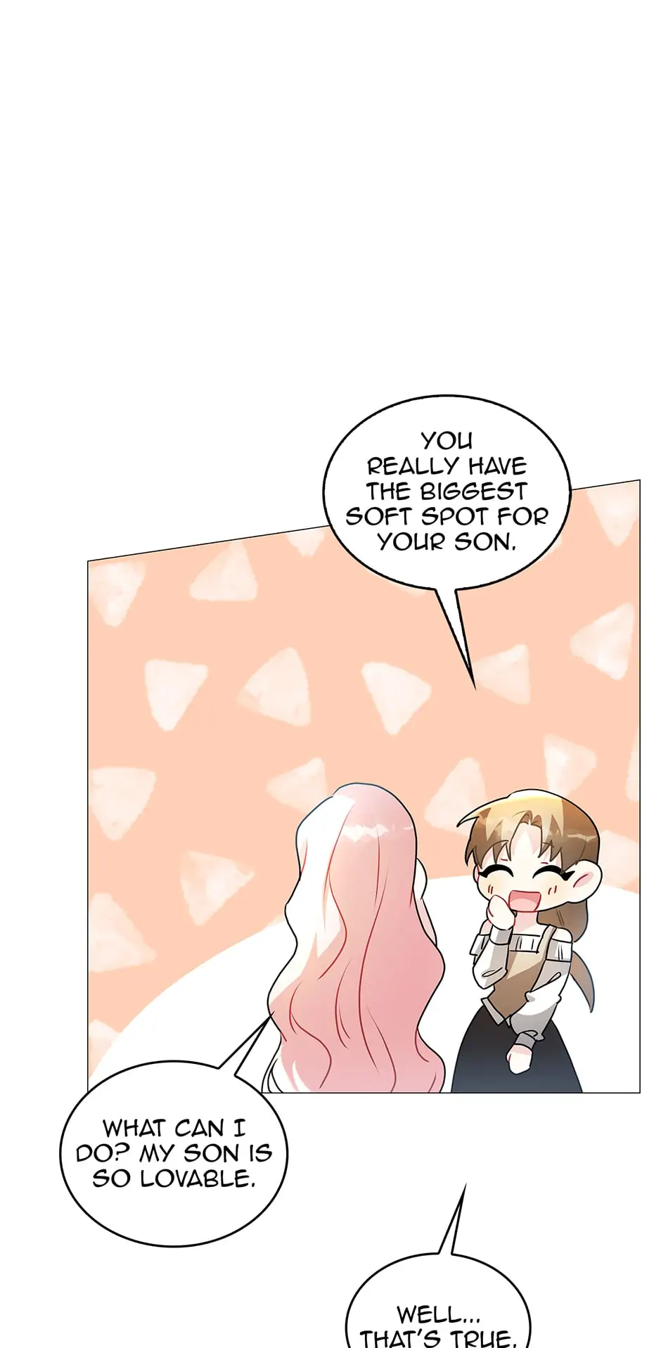 I Won’t Accept Your Regrets Chapter 34 page 54