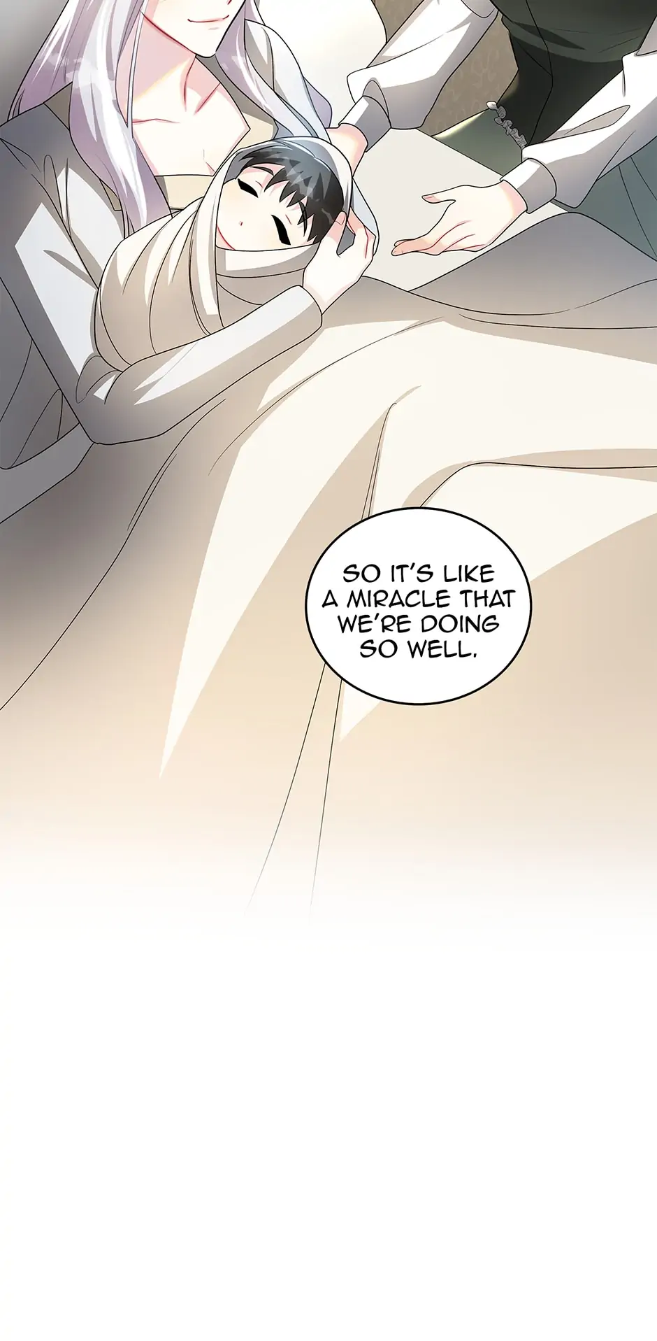 I Won’t Accept Your Regrets Chapter 34 page 57