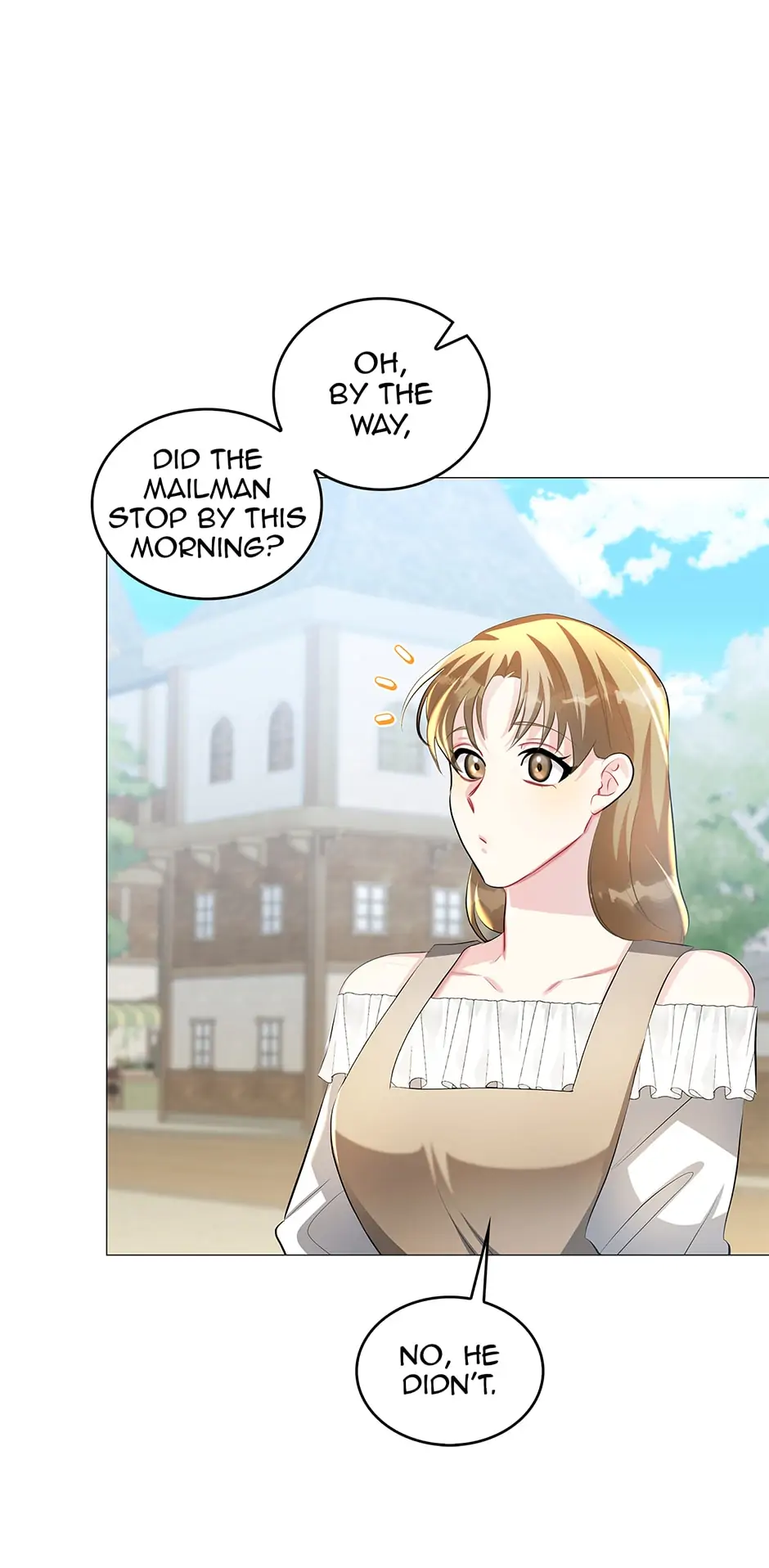 I Won’t Accept Your Regrets Chapter 34 page 59