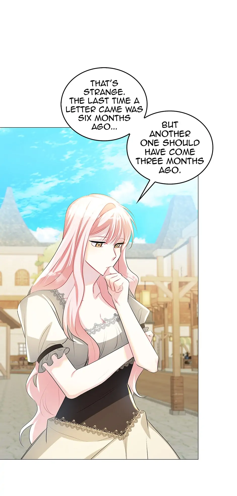 I Won’t Accept Your Regrets Chapter 34 page 60