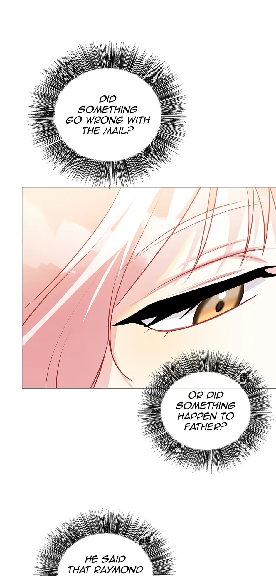 I Won’t Accept Your Regrets Chapter 34 page 61