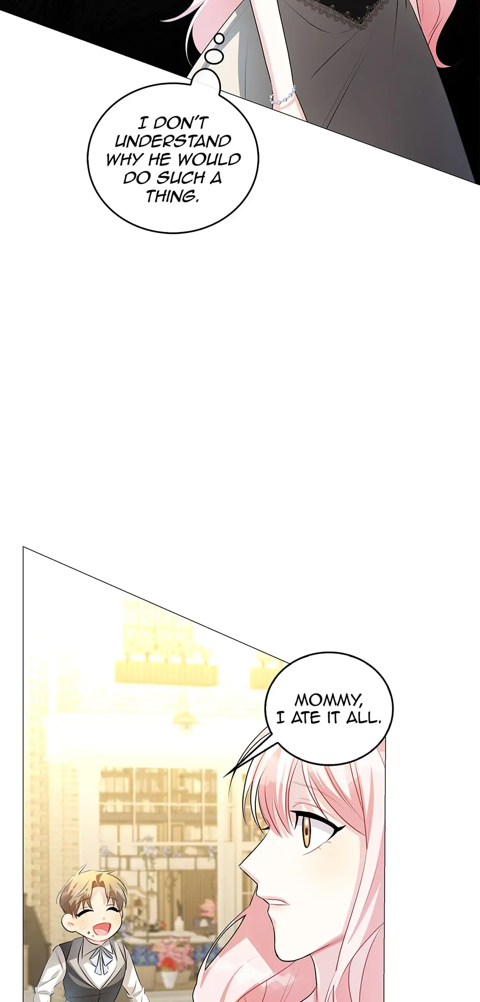 I Won’t Accept Your Regrets Chapter 34 page 63
