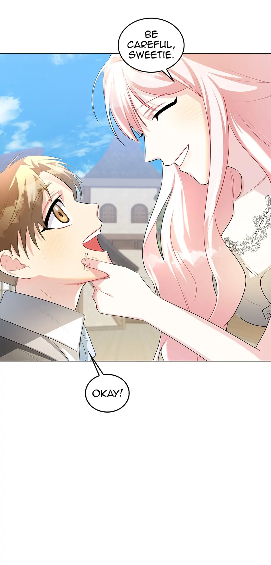 I Won’t Accept Your Regrets Chapter 34 page 65