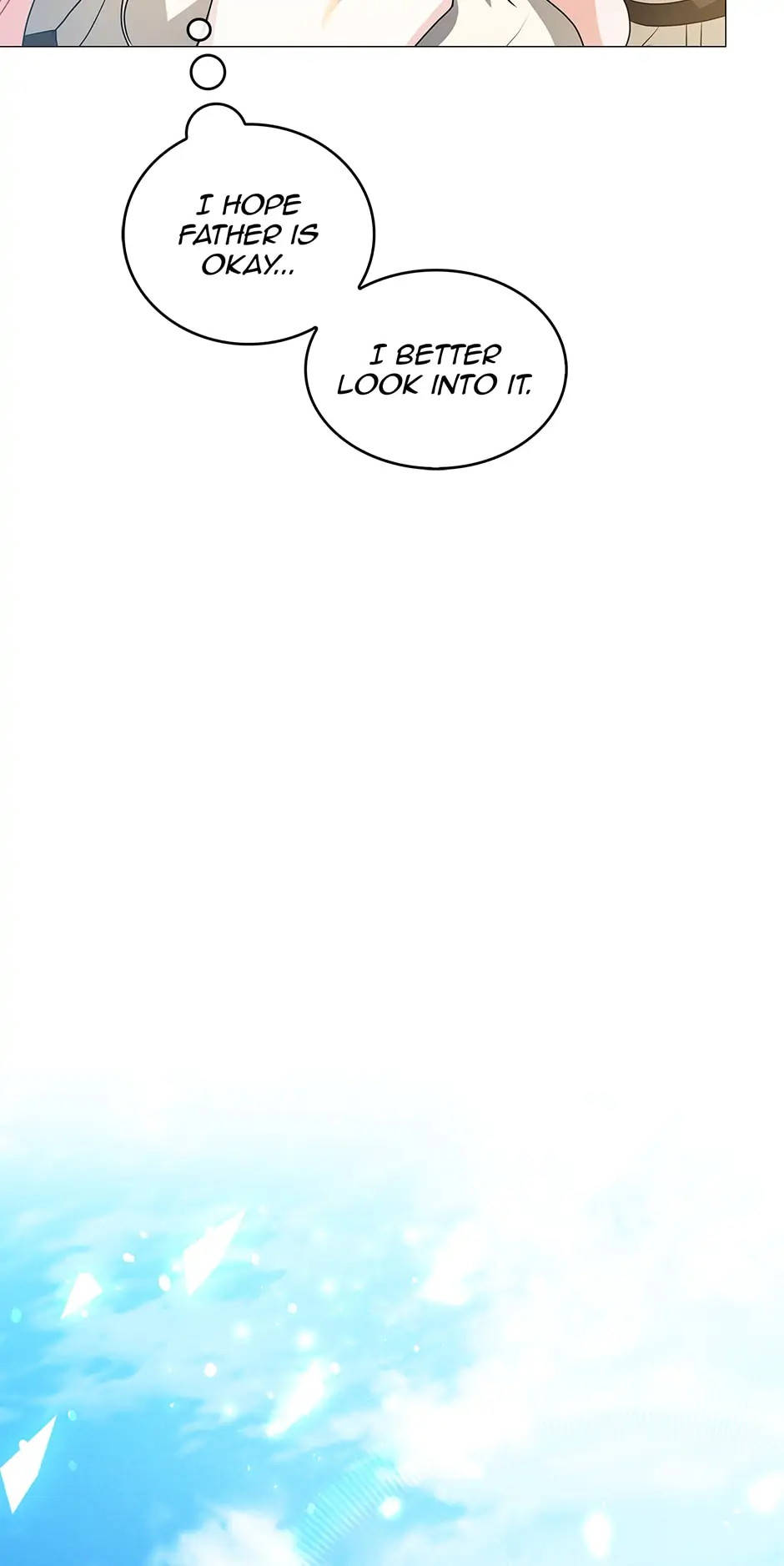 I Won’t Accept Your Regrets Chapter 34 page 68