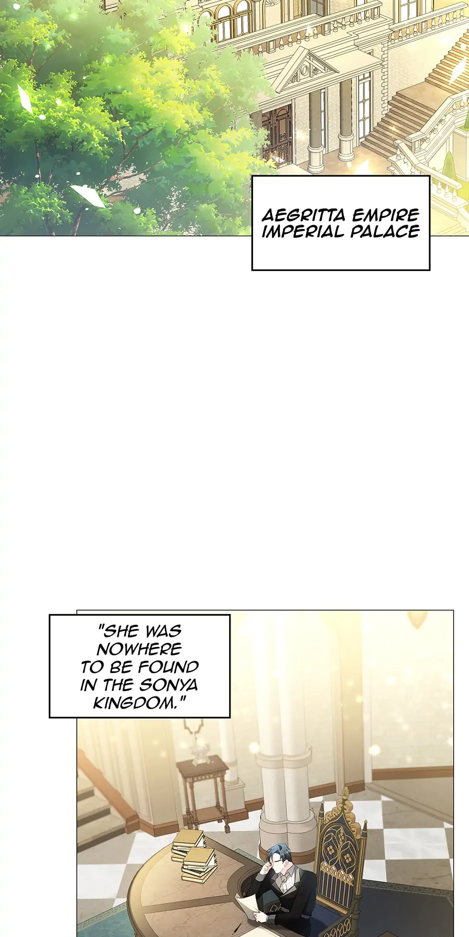 I Won’t Accept Your Regrets Chapter 34 page 70