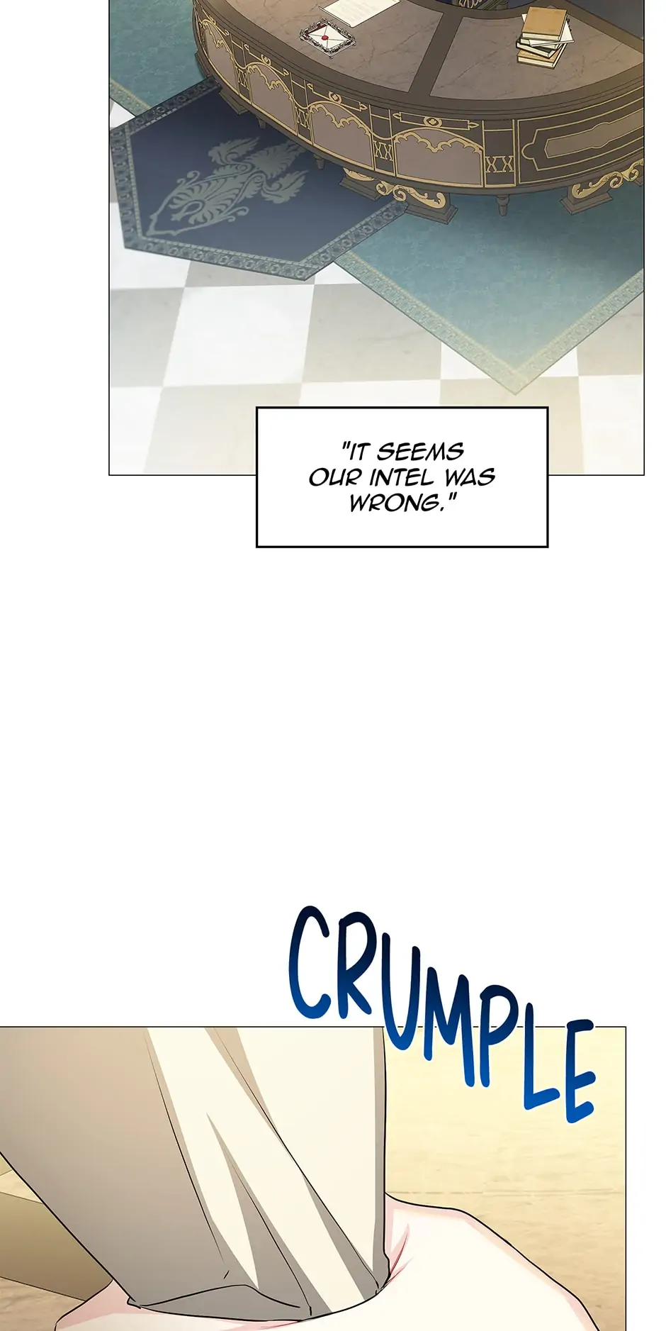 I Won’t Accept Your Regrets Chapter 34 page 71