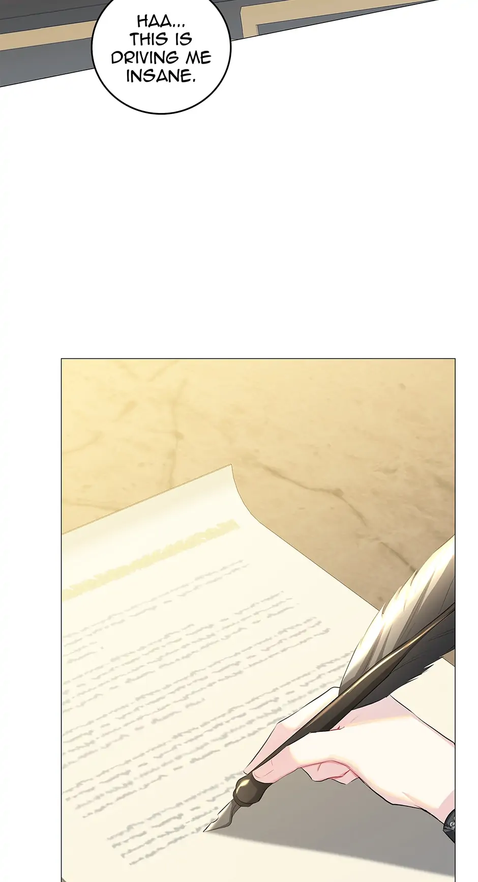 I Won’t Accept Your Regrets Chapter 35 page 10