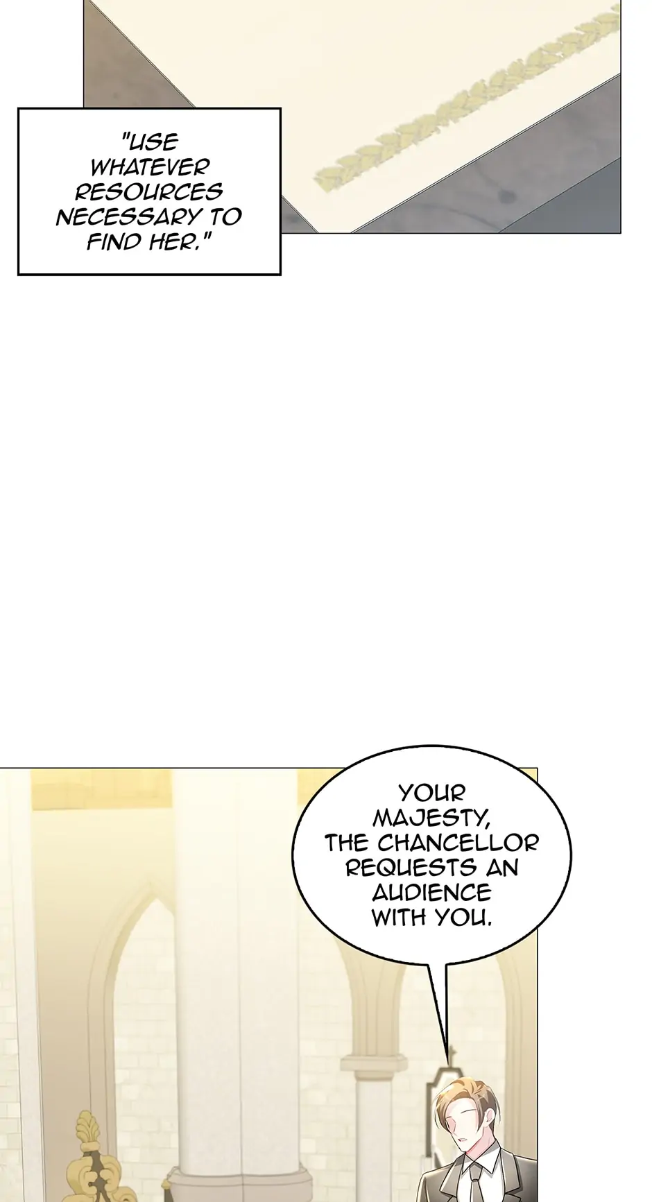 I Won’t Accept Your Regrets Chapter 35 page 11