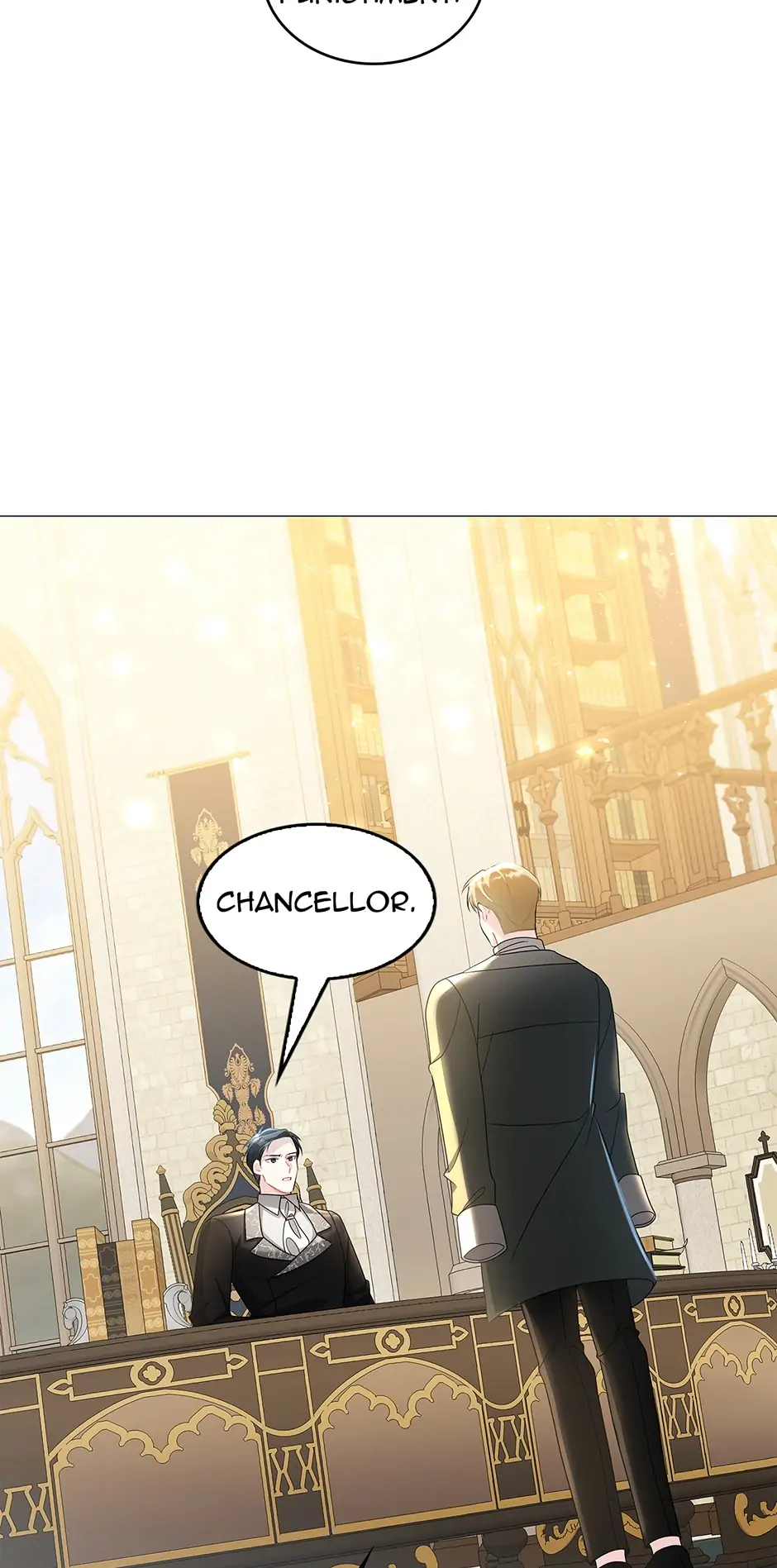 I Won’t Accept Your Regrets Chapter 35 page 16