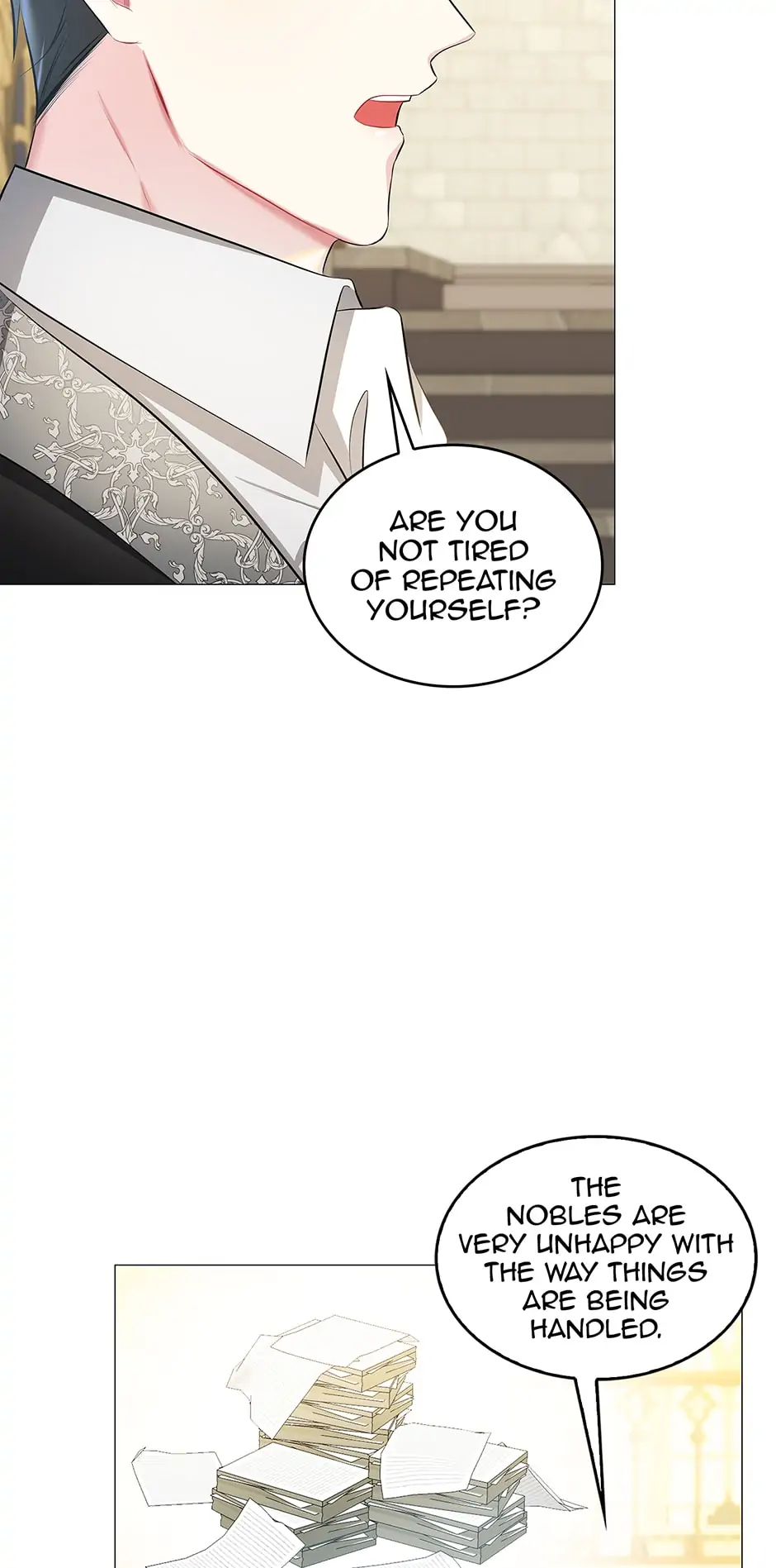 I Won’t Accept Your Regrets Chapter 35 page 18
