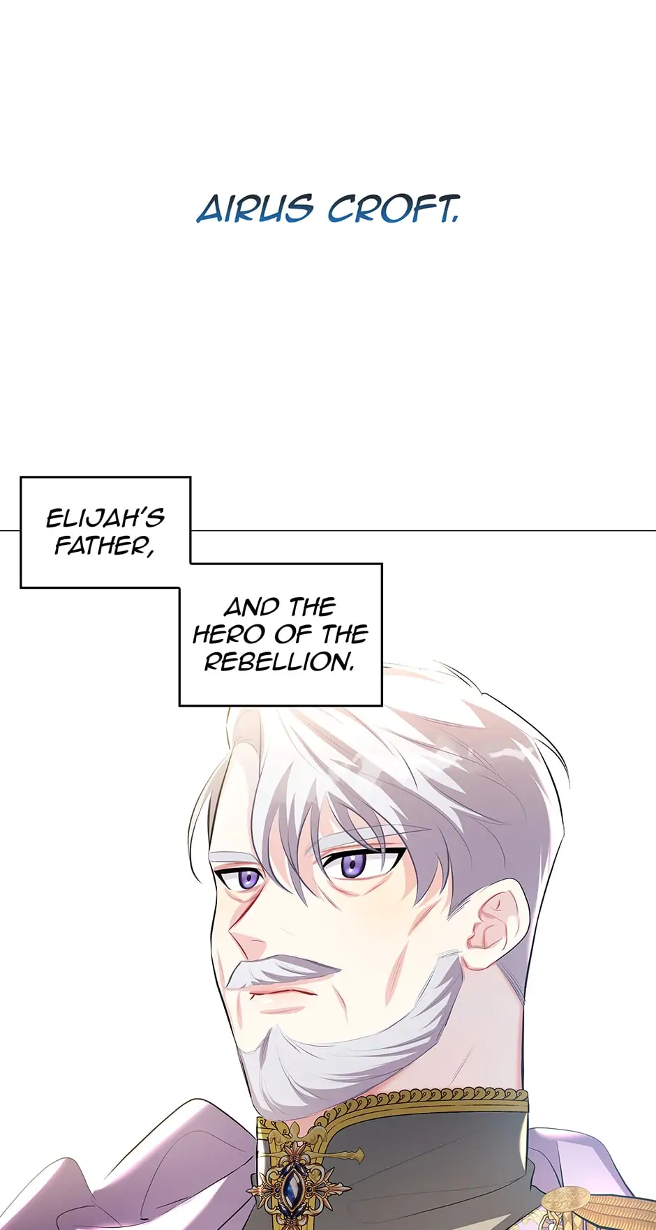 I Won’t Accept Your Regrets Chapter 35 page 21