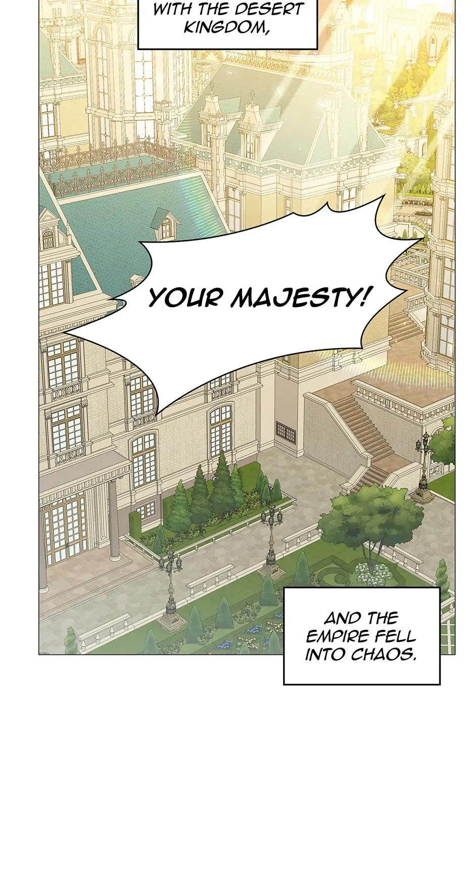 I Won’t Accept Your Regrets Chapter 35 page 23