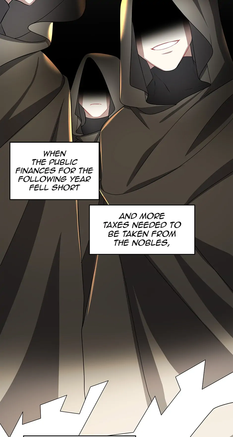 I Won’t Accept Your Regrets Chapter 35 page 25