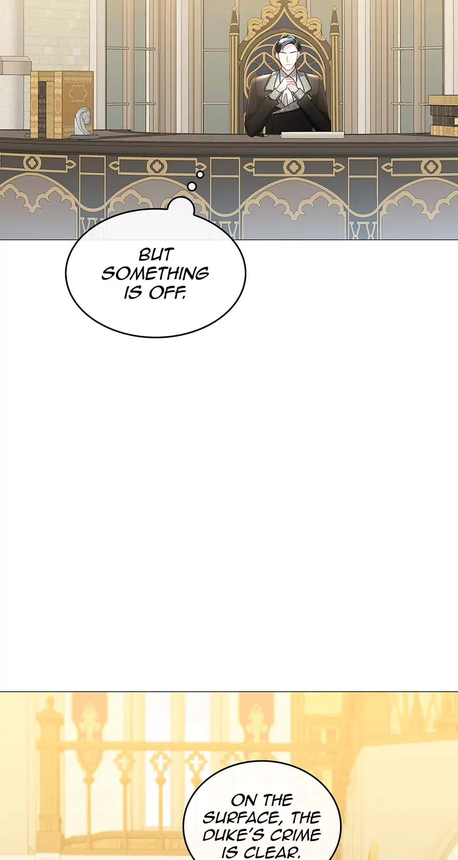 I Won’t Accept Your Regrets Chapter 35 page 27