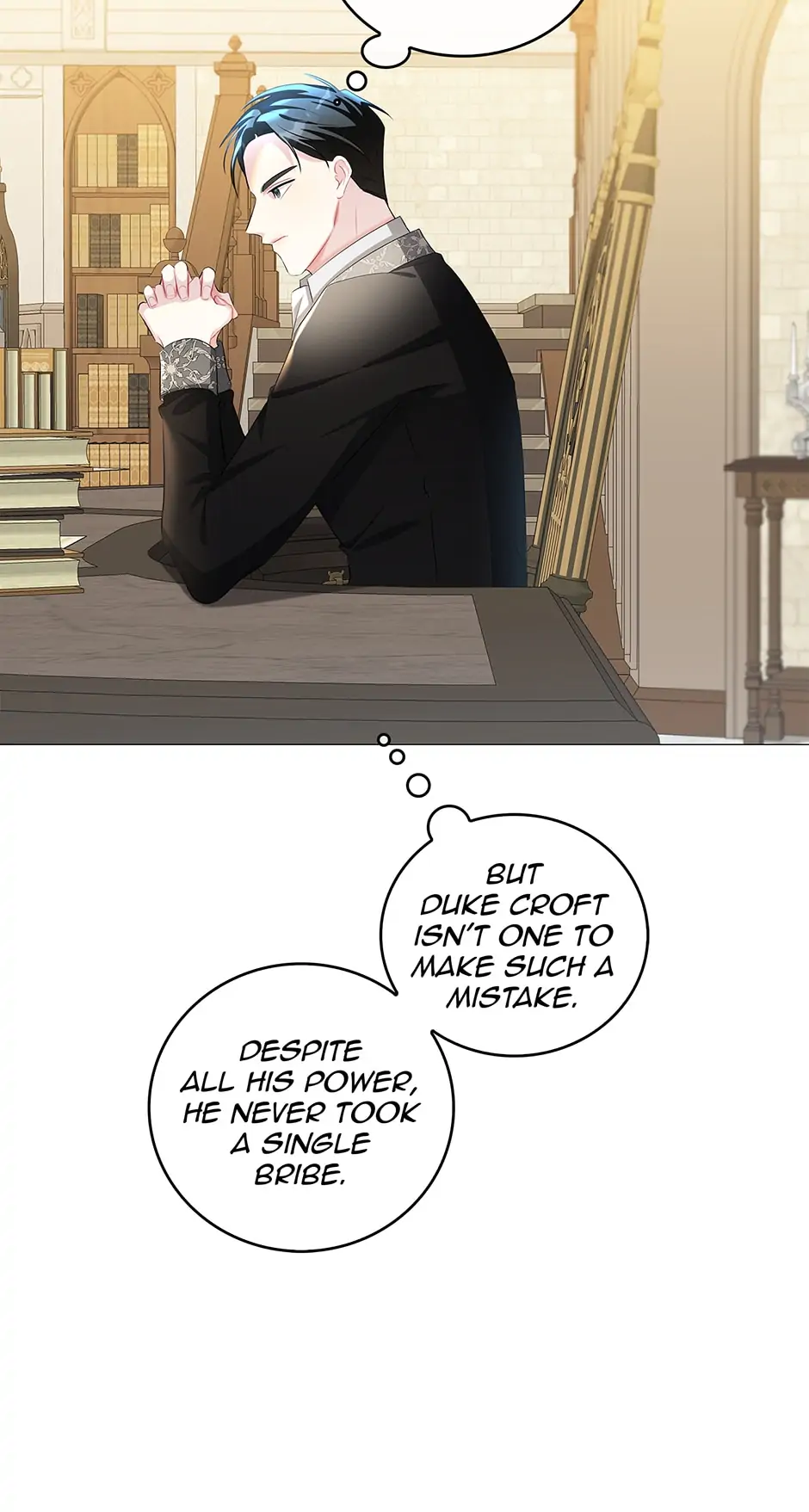 I Won’t Accept Your Regrets Chapter 35 page 28
