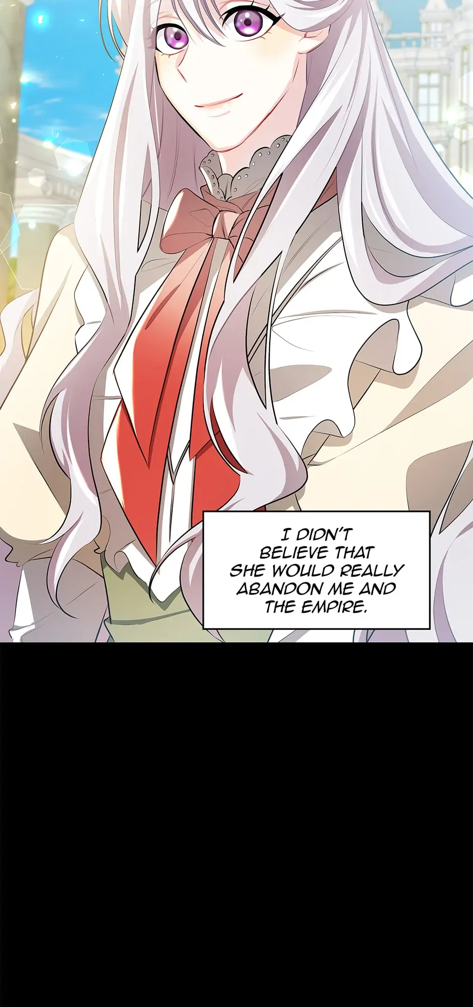 I Won’t Accept Your Regrets Chapter 35 page 2