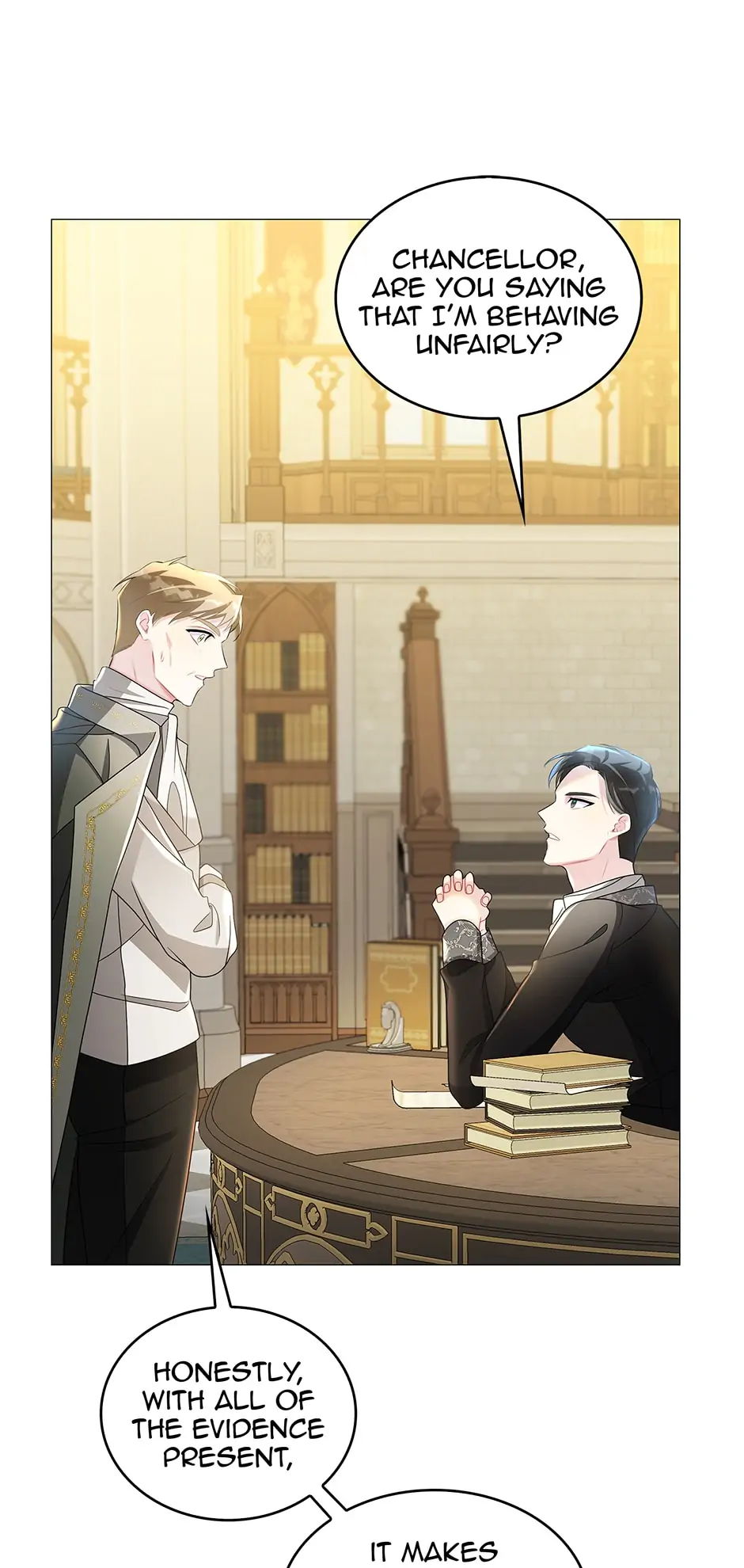 I Won’t Accept Your Regrets Chapter 35 page 29