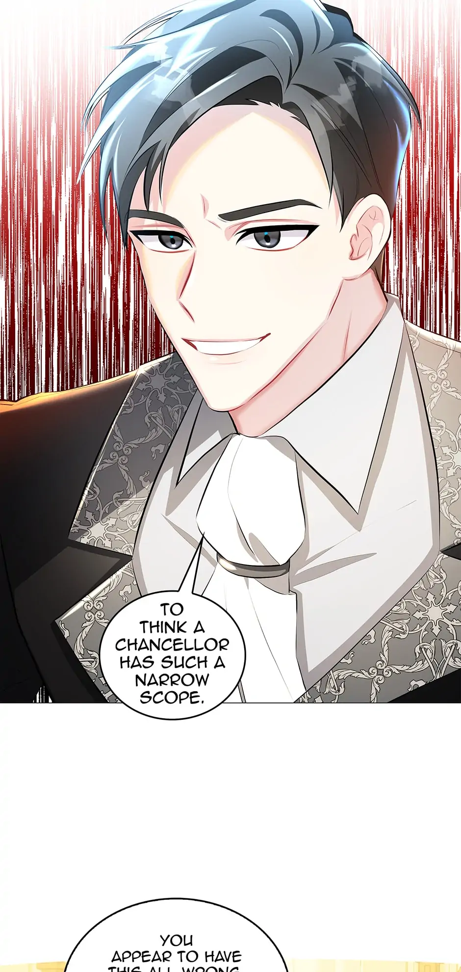 I Won’t Accept Your Regrets Chapter 35 page 31