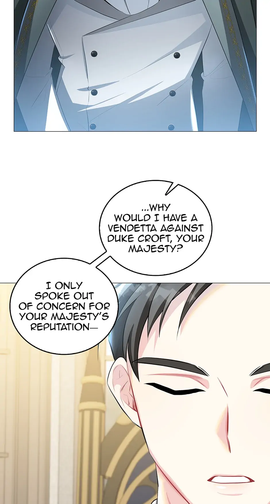 I Won’t Accept Your Regrets Chapter 35 page 39