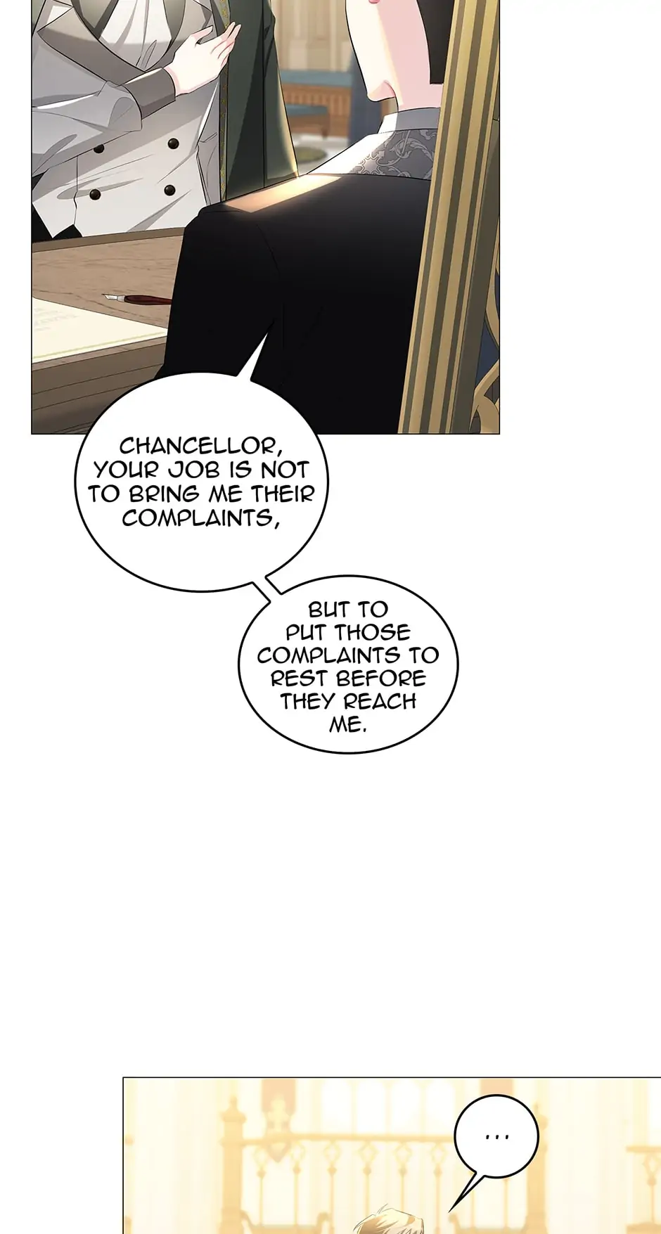 I Won’t Accept Your Regrets Chapter 35 page 41