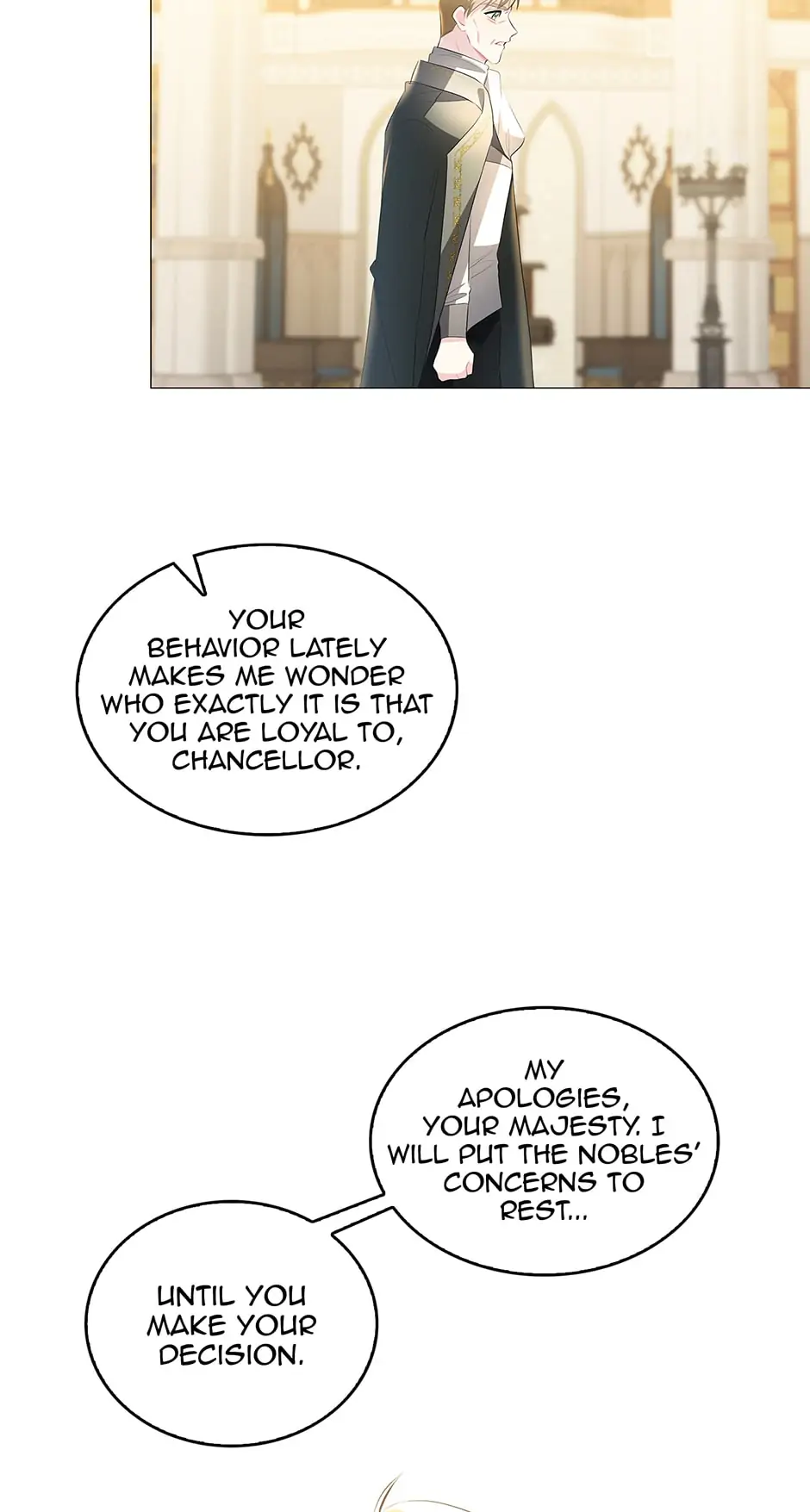 I Won’t Accept Your Regrets Chapter 35 page 42