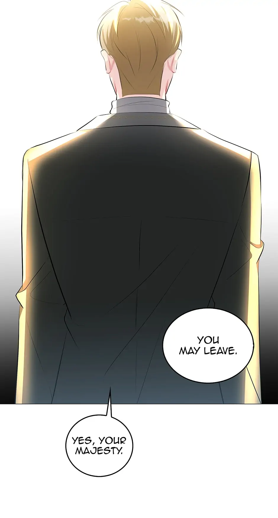 I Won’t Accept Your Regrets Chapter 35 page 43