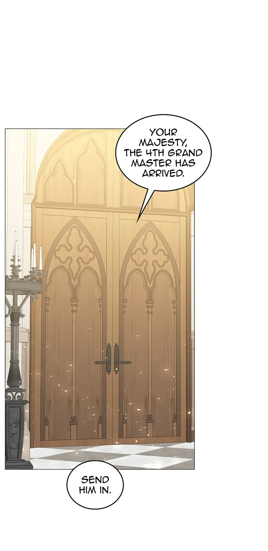 I Won’t Accept Your Regrets Chapter 35 page 45