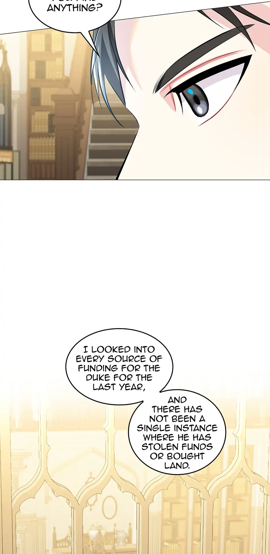 I Won’t Accept Your Regrets Chapter 35 page 47