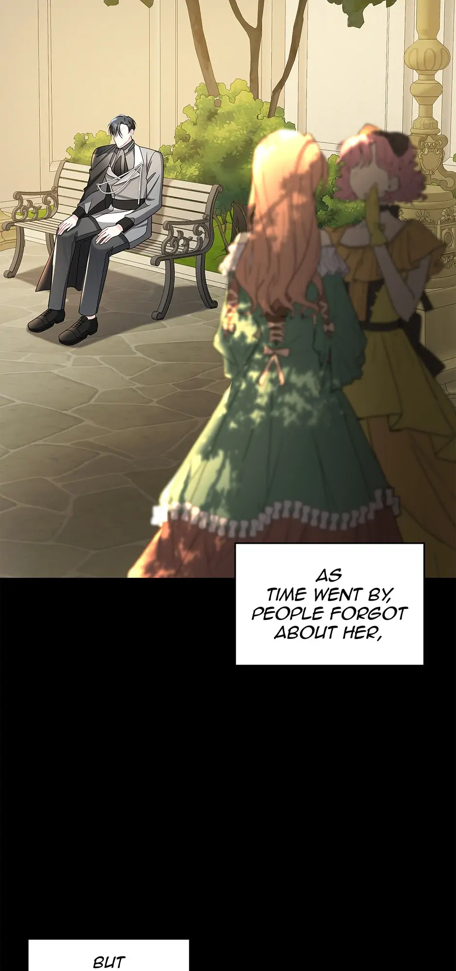 I Won’t Accept Your Regrets Chapter 35 page 4