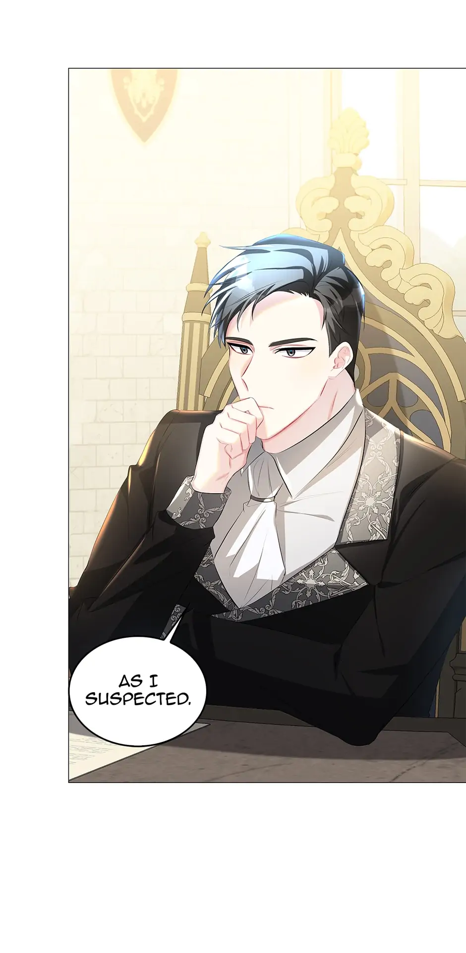 I Won’t Accept Your Regrets Chapter 35 page 50