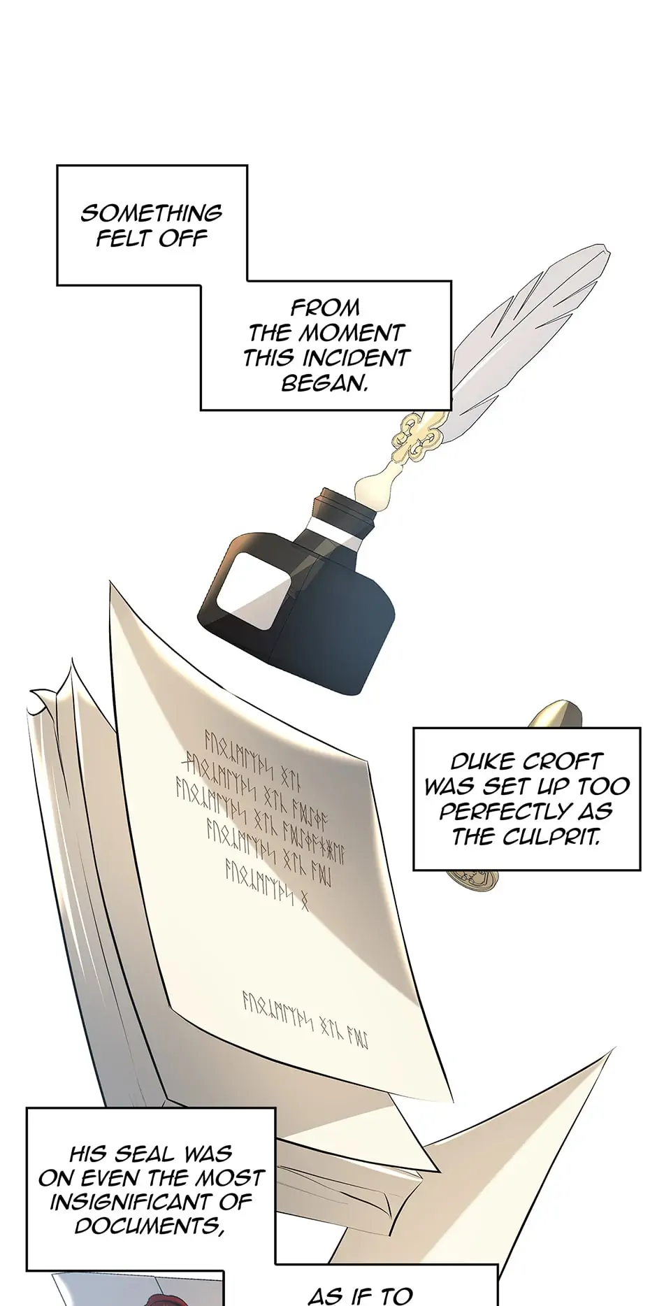 I Won’t Accept Your Regrets Chapter 35 page 51