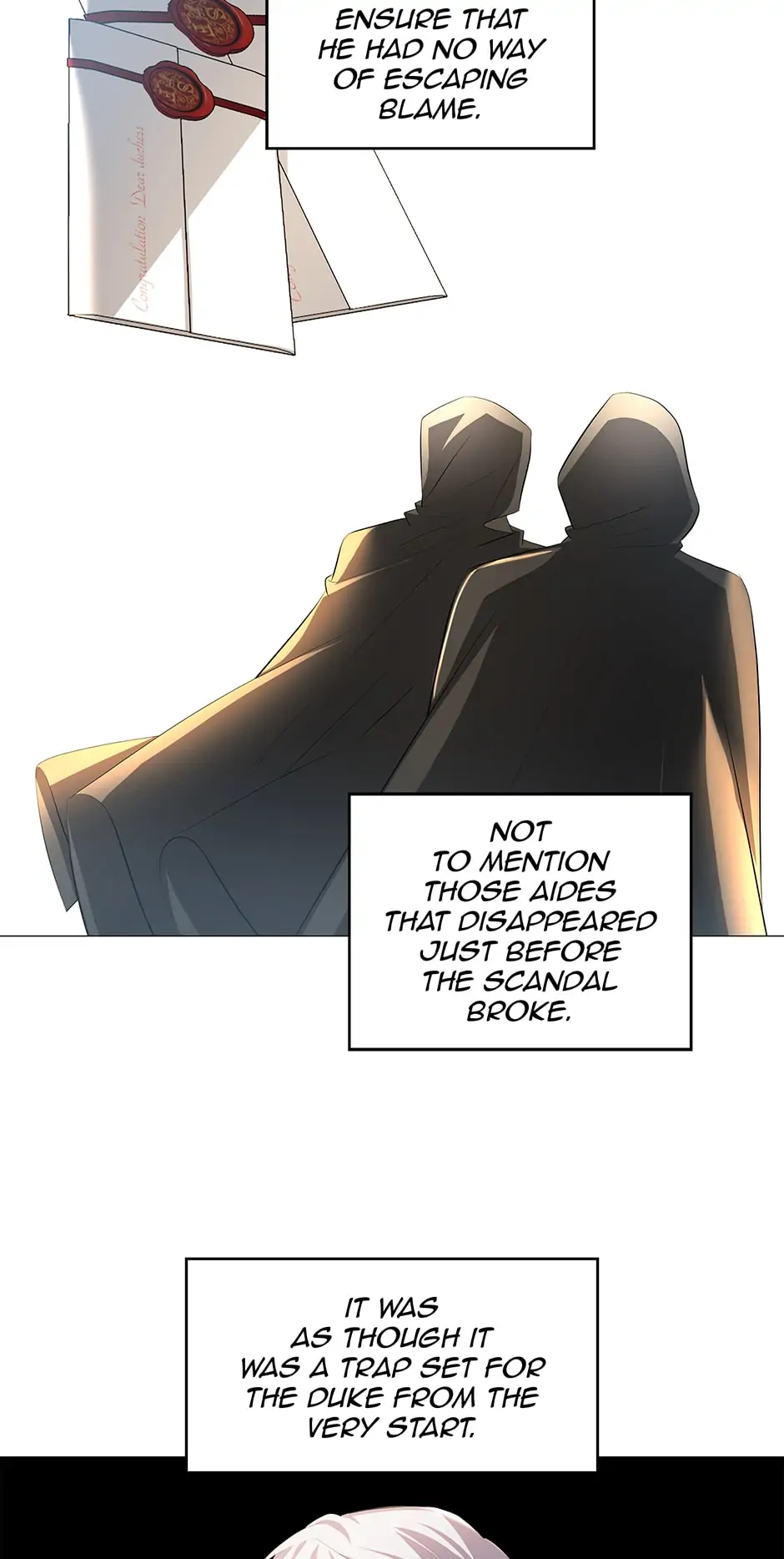 I Won’t Accept Your Regrets Chapter 35 page 52