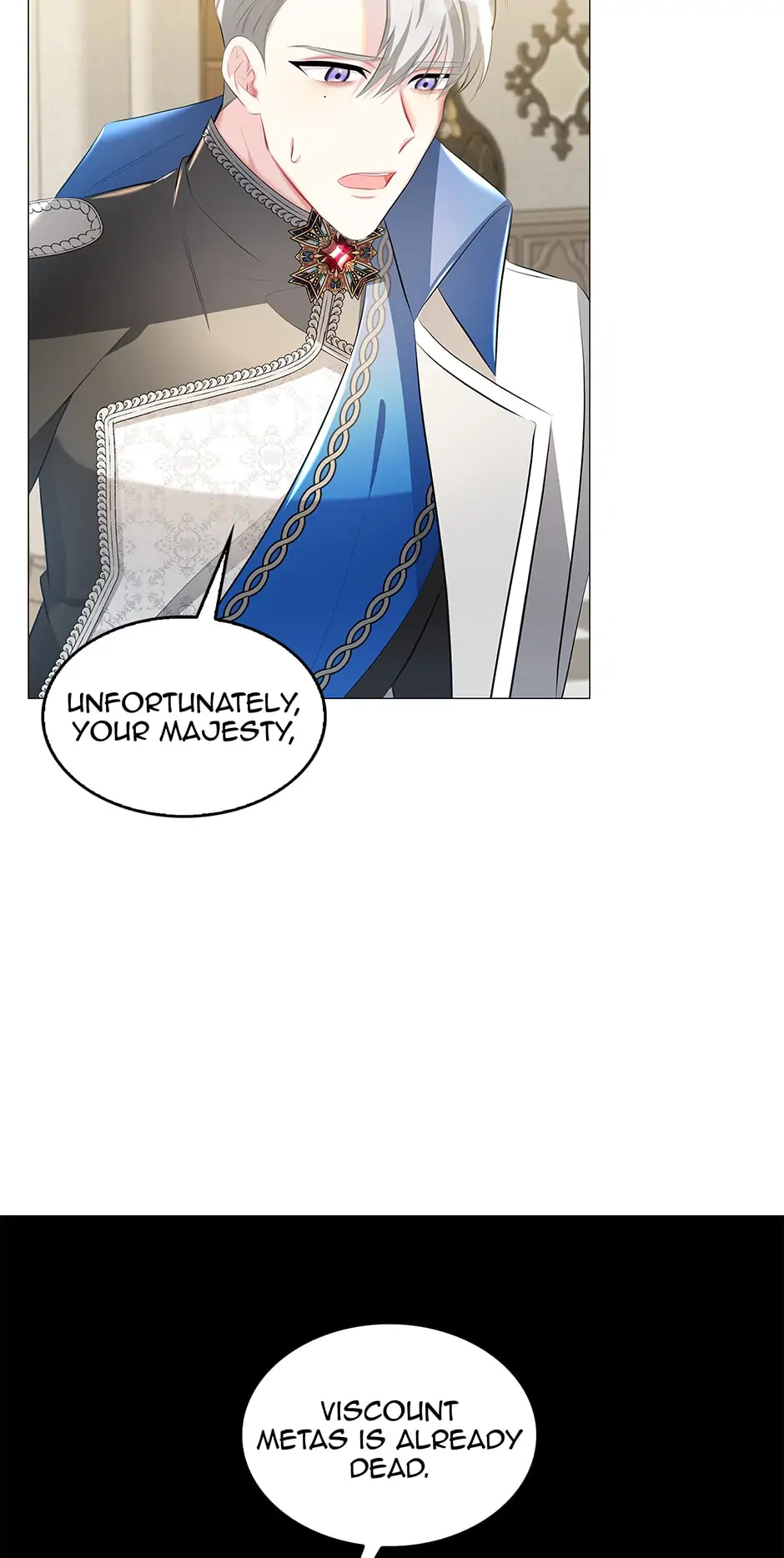 I Won’t Accept Your Regrets Chapter 35 page 54