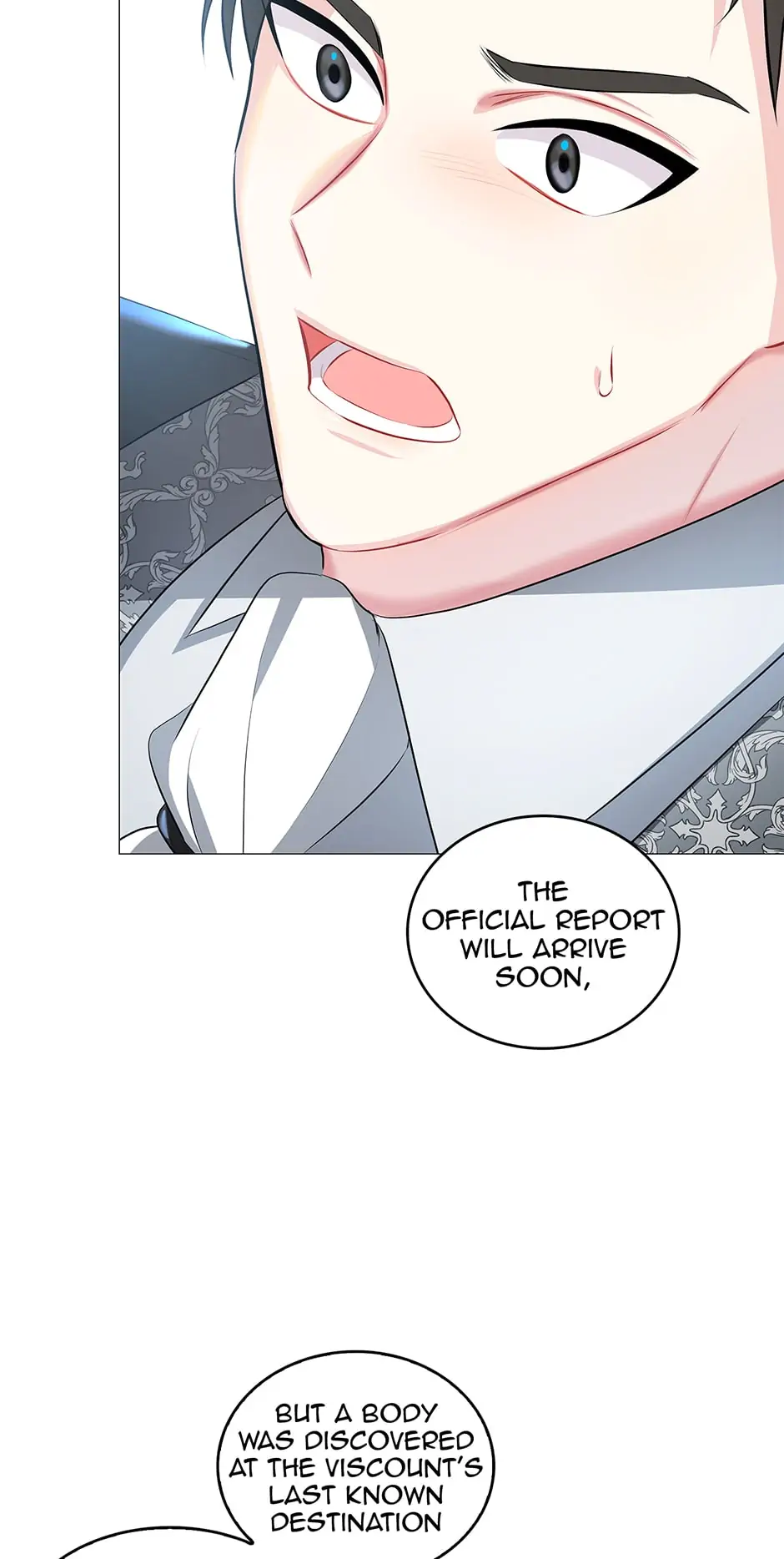 I Won’t Accept Your Regrets Chapter 35 page 56