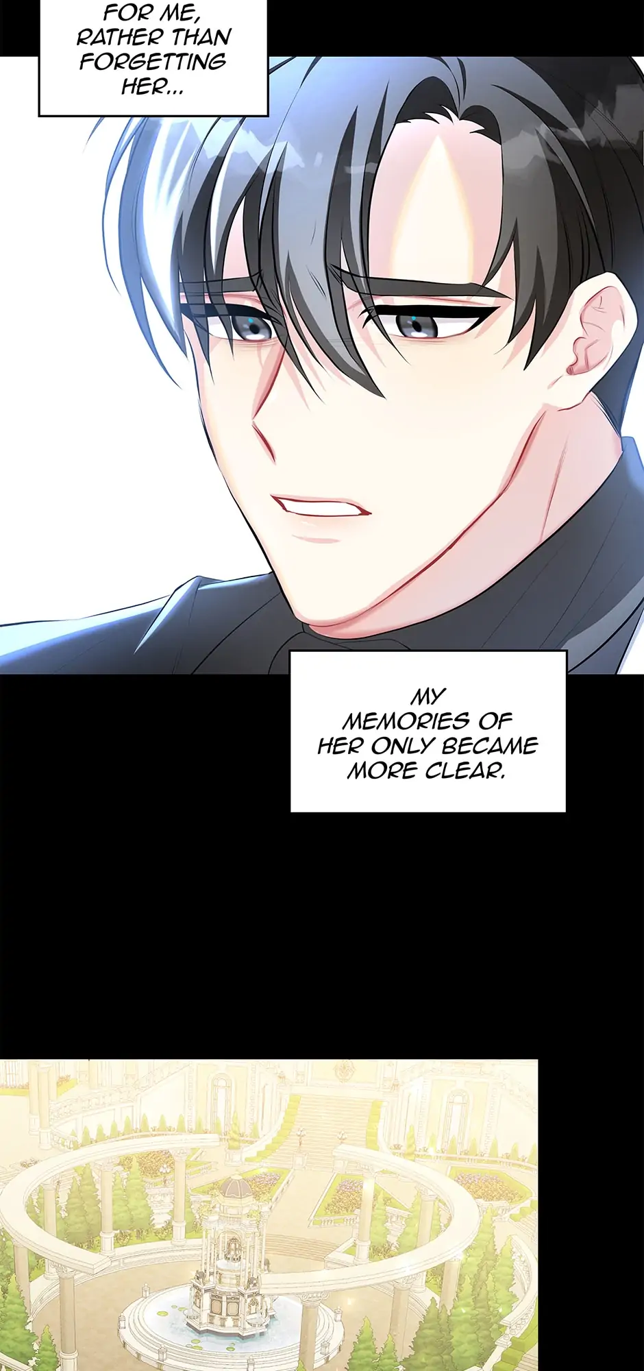 I Won’t Accept Your Regrets Chapter 35 page 5