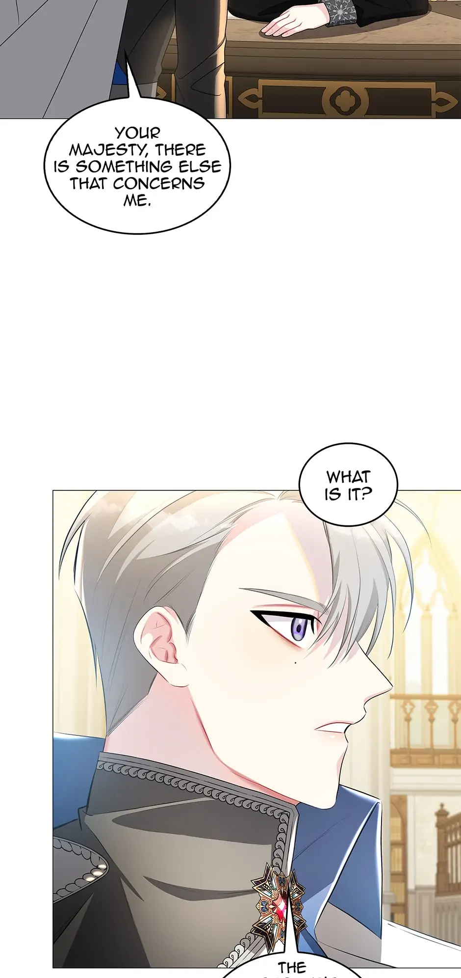 I Won’t Accept Your Regrets Chapter 35 page 59