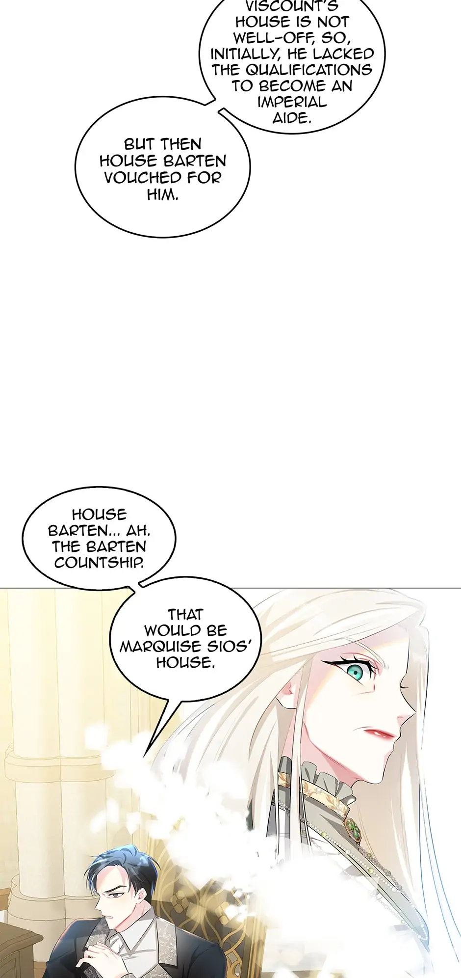 I Won’t Accept Your Regrets Chapter 35 page 60