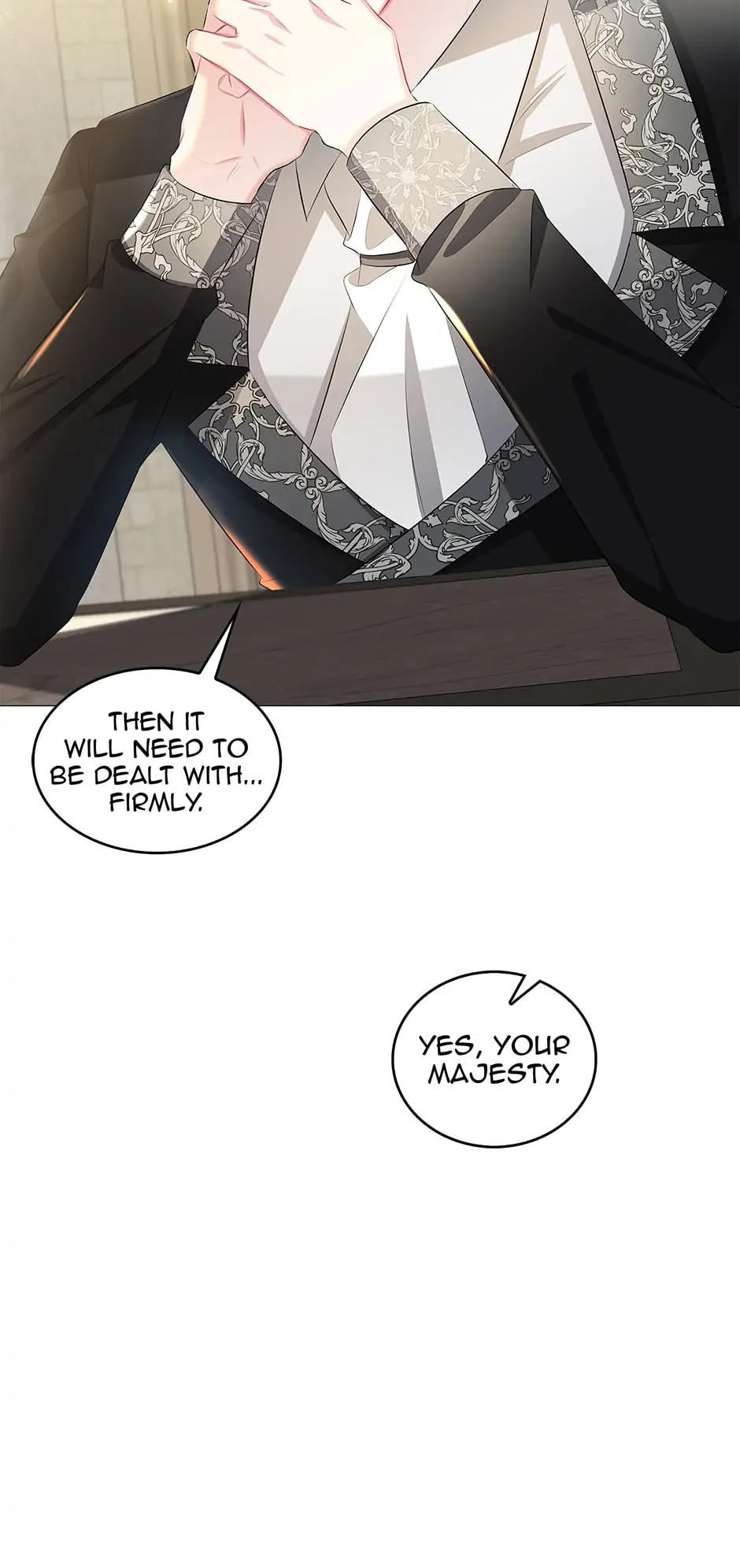 I Won’t Accept Your Regrets Chapter 35 page 62