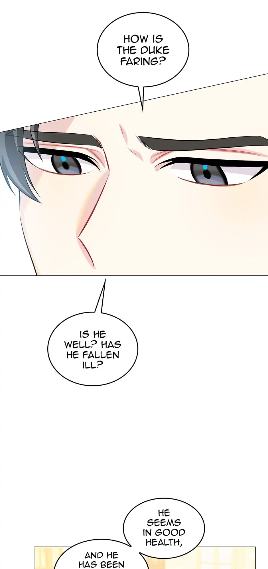 I Won’t Accept Your Regrets Chapter 35 page 63