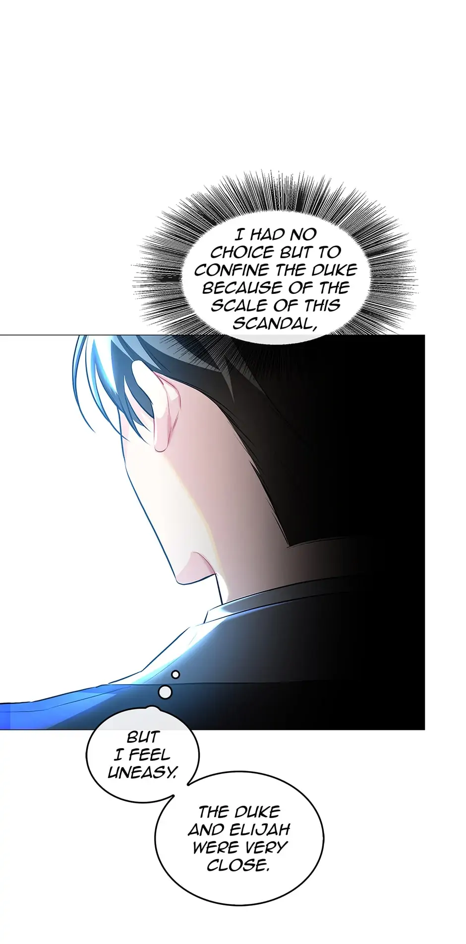 I Won’t Accept Your Regrets Chapter 35 page 65
