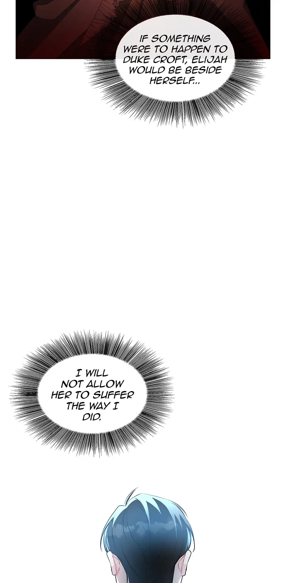 I Won’t Accept Your Regrets Chapter 35 page 67