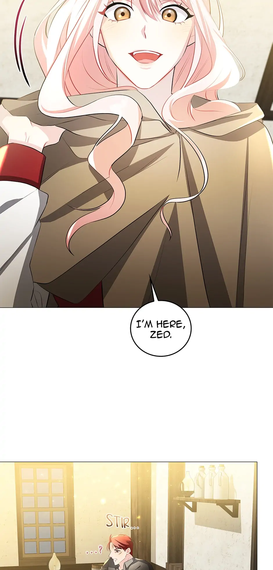 I Won’t Accept Your Regrets Chapter 35 page 72