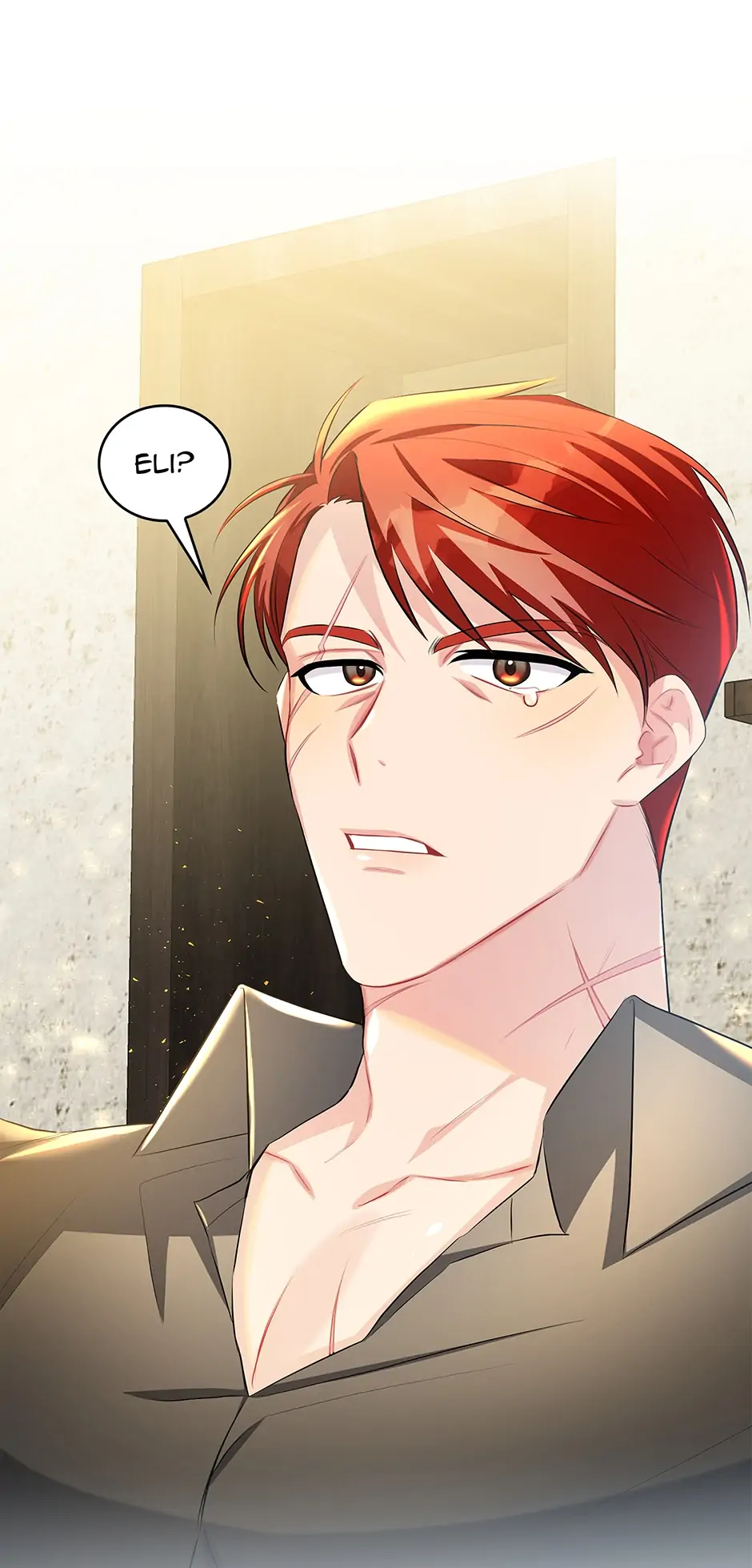 I Won’t Accept Your Regrets Chapter 35 page 74