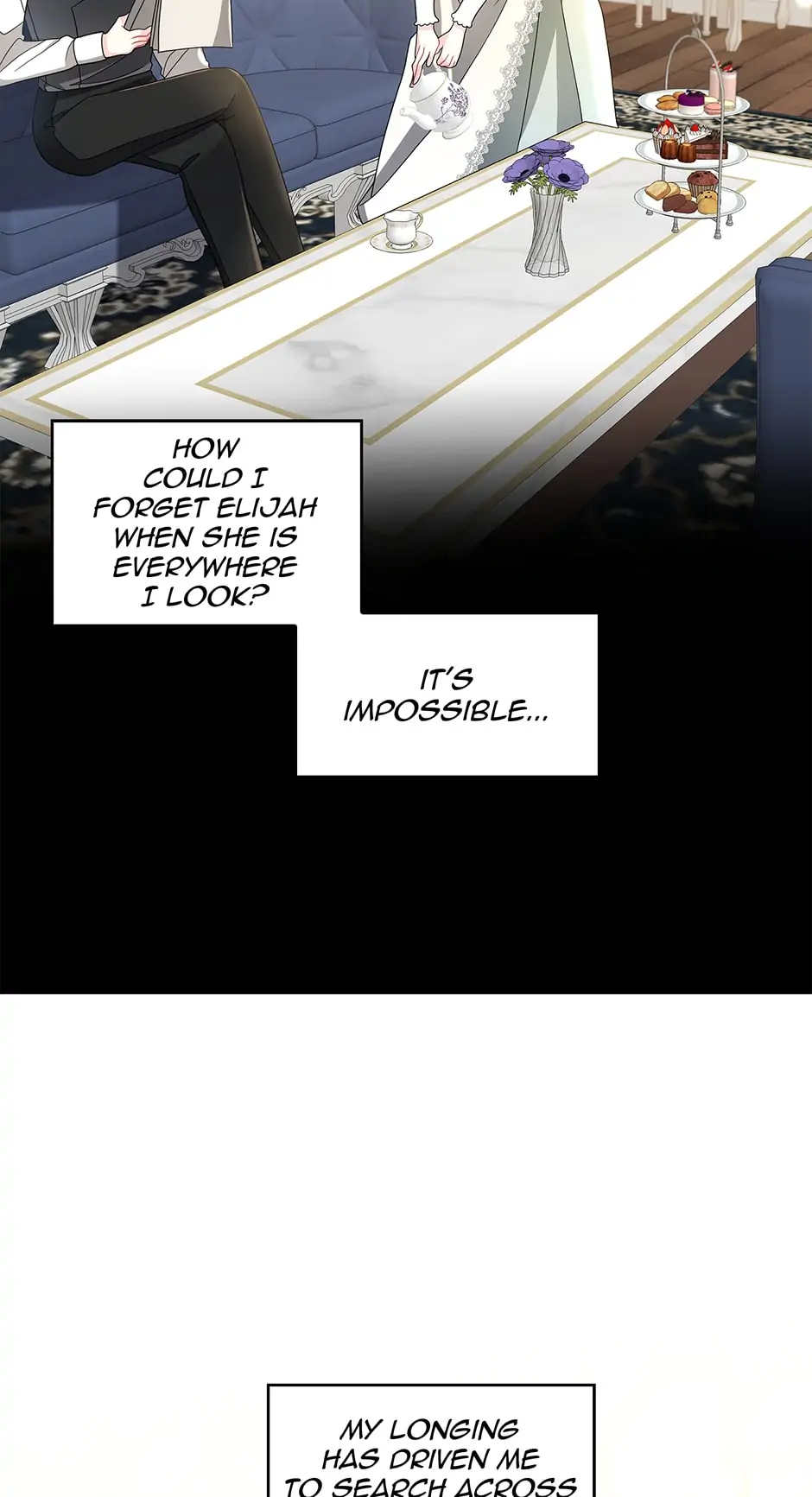 I Won’t Accept Your Regrets Chapter 35 page 8