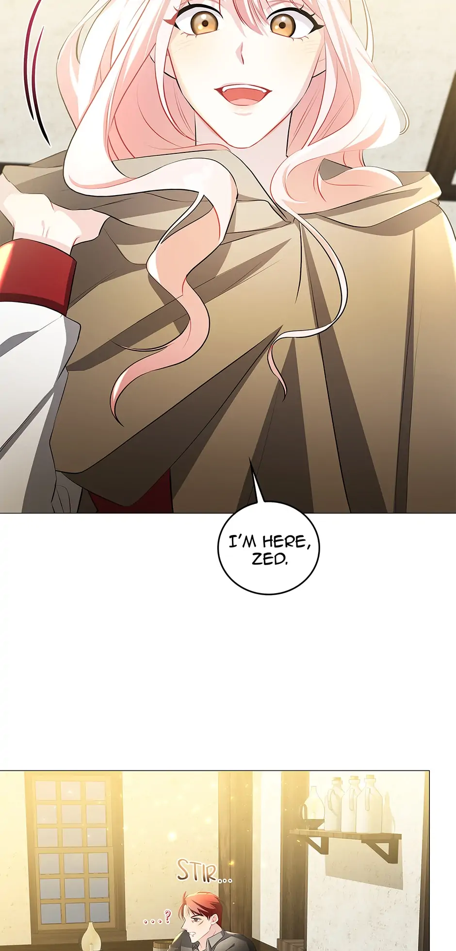 I Won’t Accept Your Regrets Chapter 36 page 1