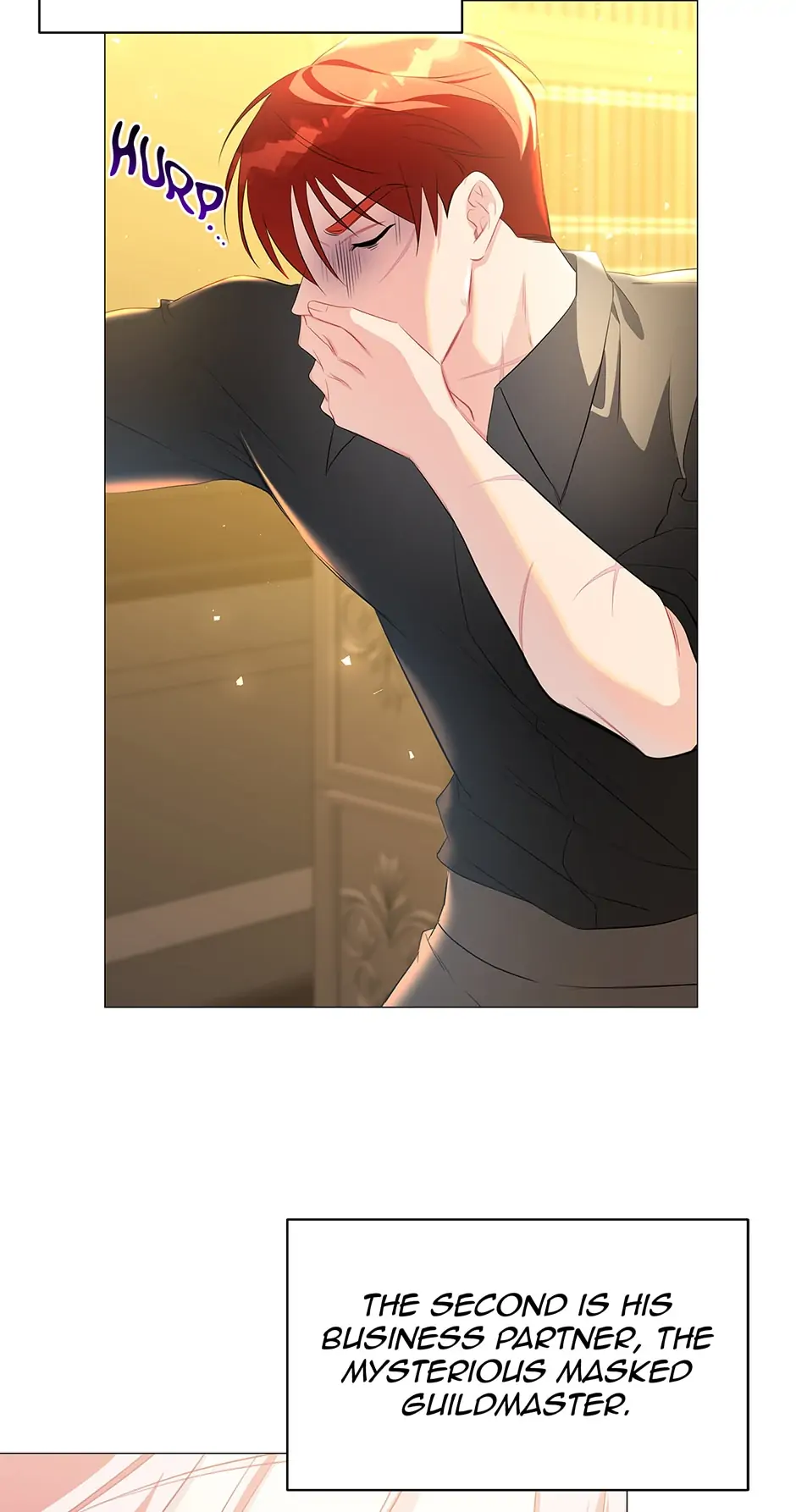I Won’t Accept Your Regrets Chapter 36 page 19