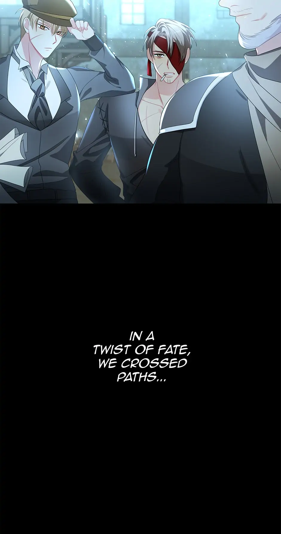 I Won’t Accept Your Regrets Chapter 36 page 24