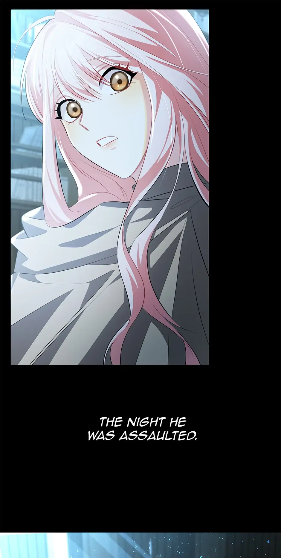 I Won’t Accept Your Regrets Chapter 36 page 25
