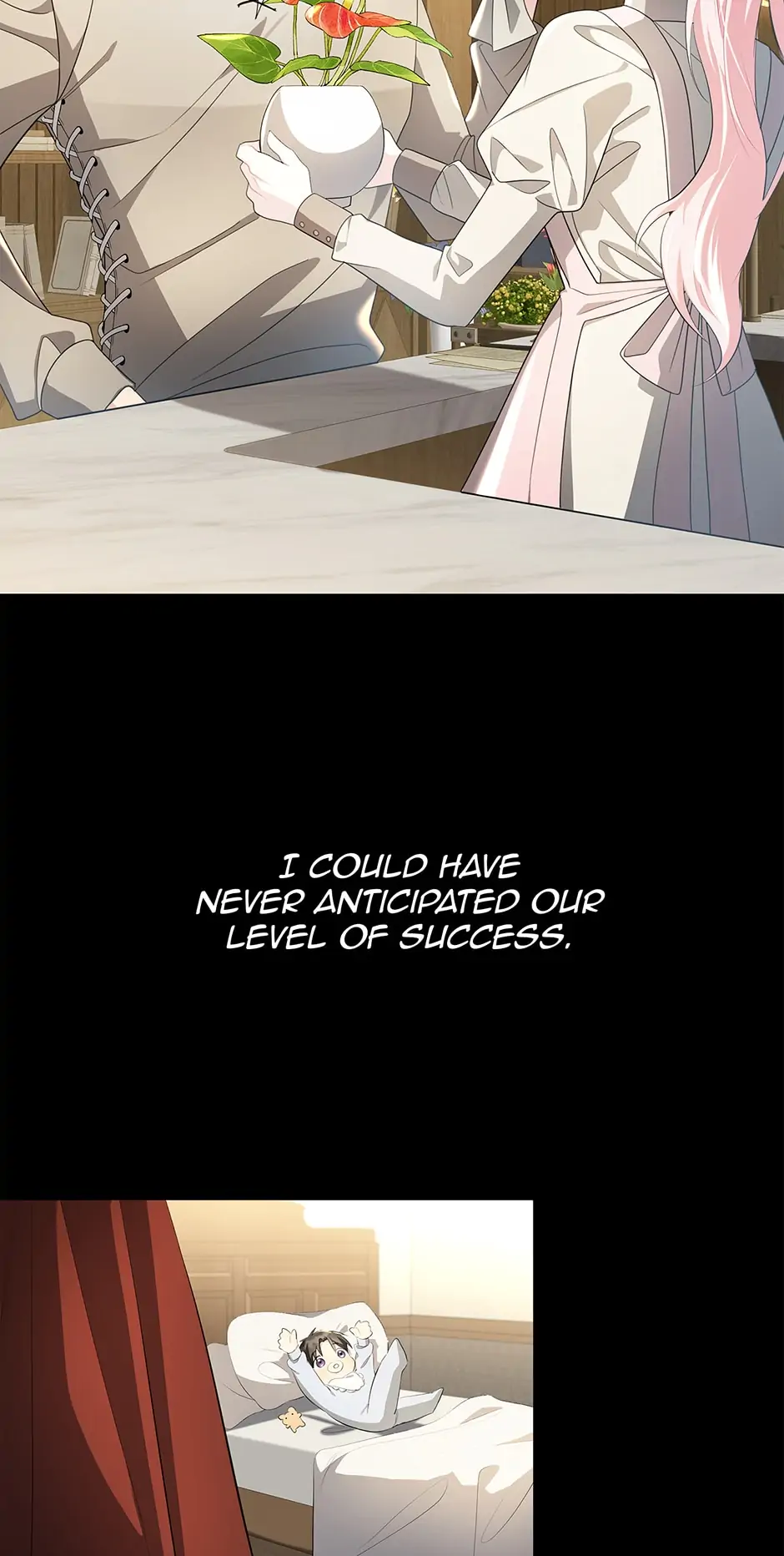 I Won’t Accept Your Regrets Chapter 36 page 29
